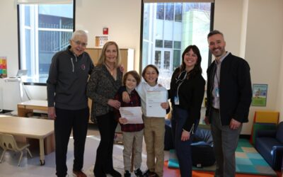 Ralph and Lee Anne Quatrano and Family