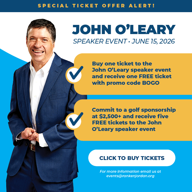 John O'Leary Promo 2026